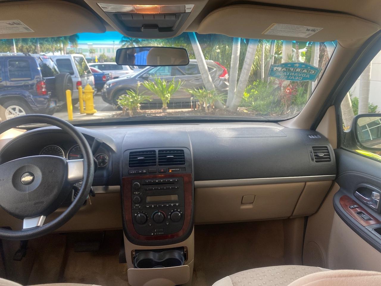 2007 Chevrolet Uplander LS LOW MILES 46,982 VAN Pompano Beach FL