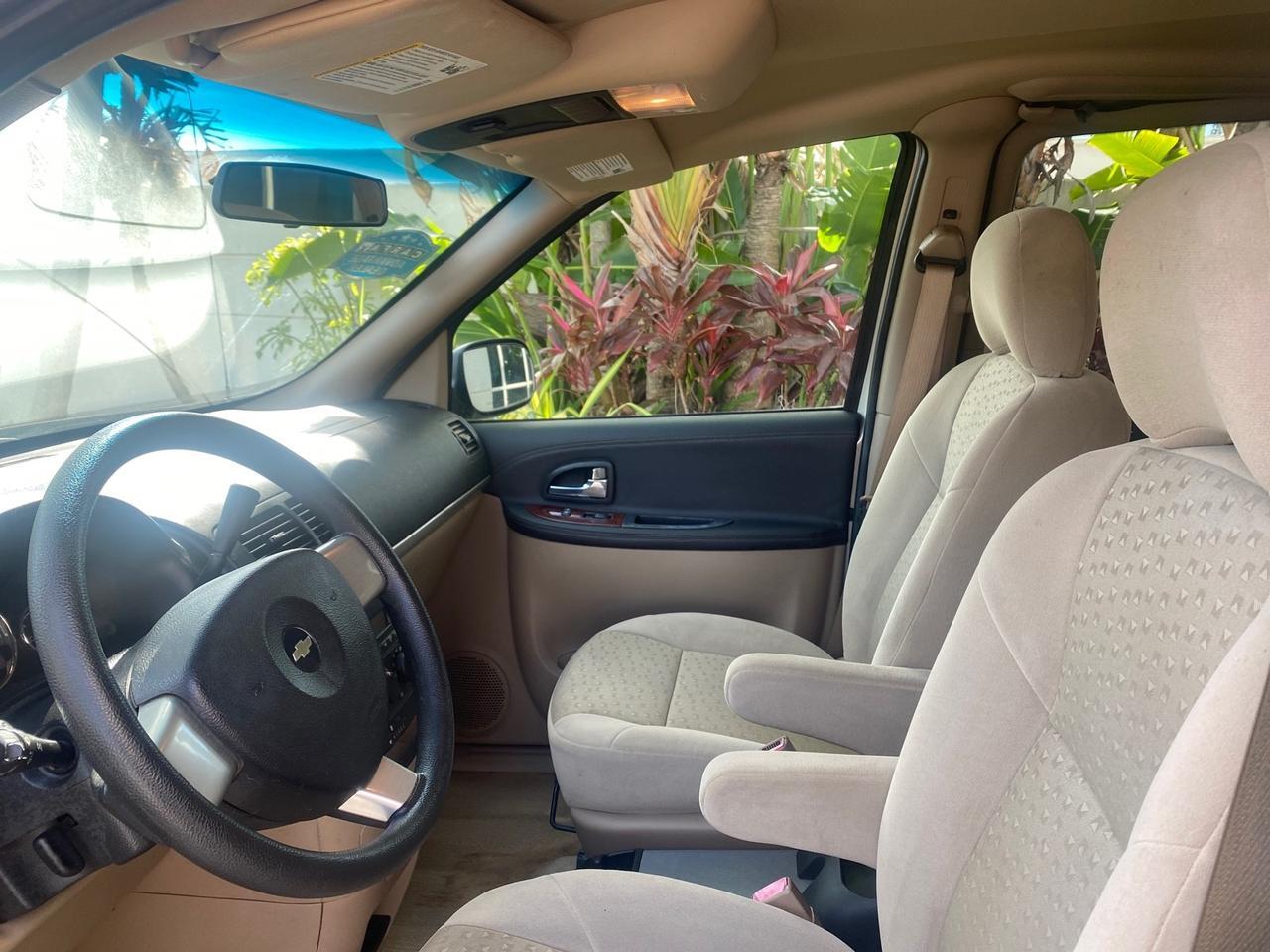 2007 Chevrolet Uplander LS LOW MILES 46,982 VAN Pompano Beach FL