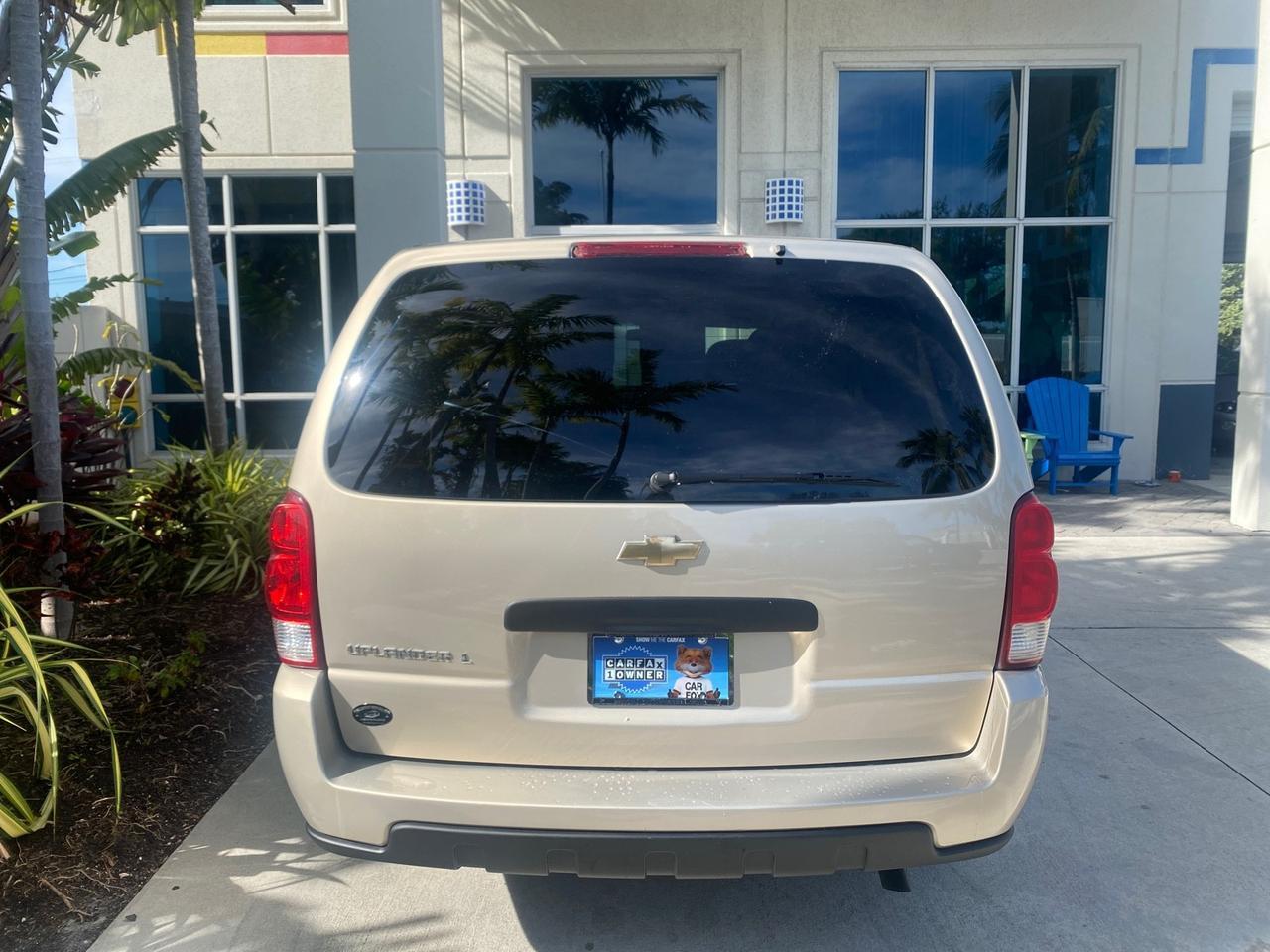 2007 Chevrolet Uplander LS LOW MILES 46,982 VAN Pompano Beach FL
