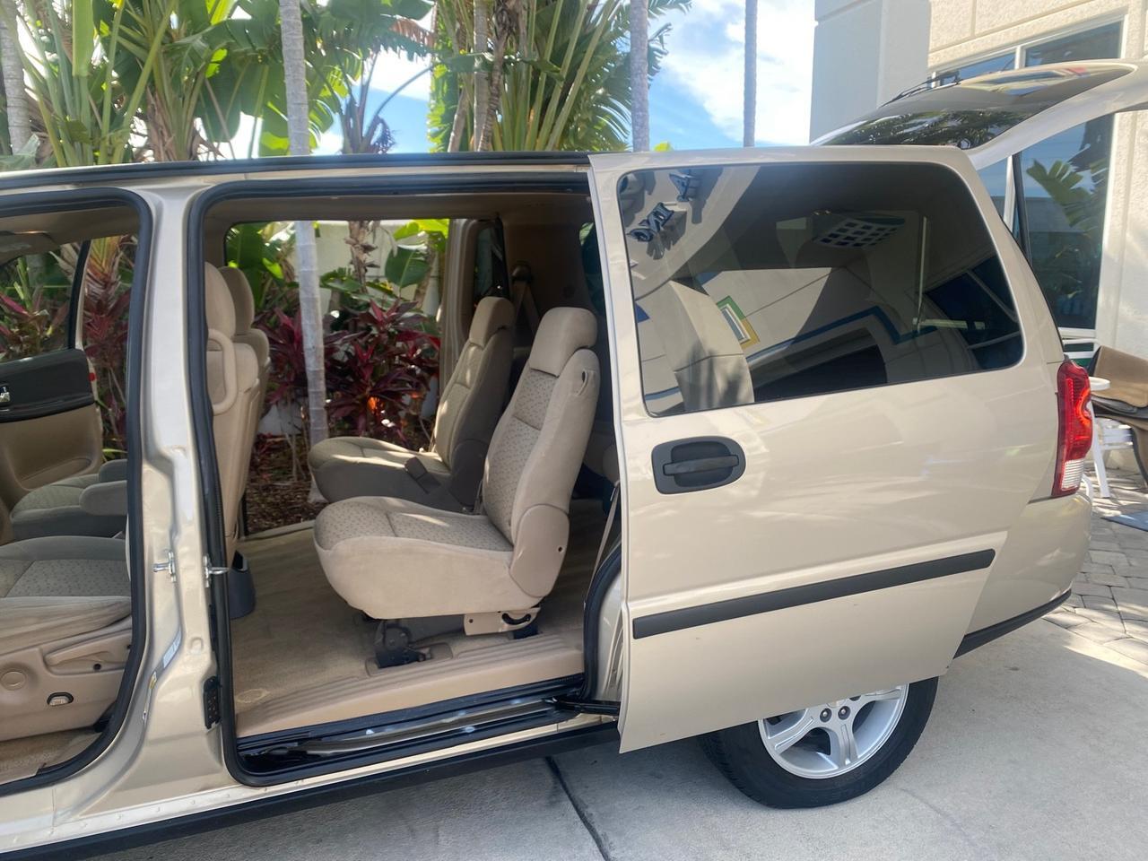 2007 Chevrolet Uplander LS LOW MILES 46,982 VAN Pompano Beach FL