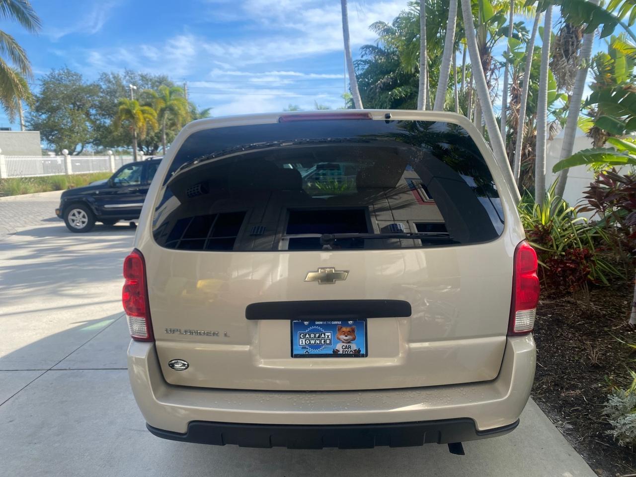 2007 Chevrolet Uplander LS LOW MILES 46,982 VAN Pompano Beach FL