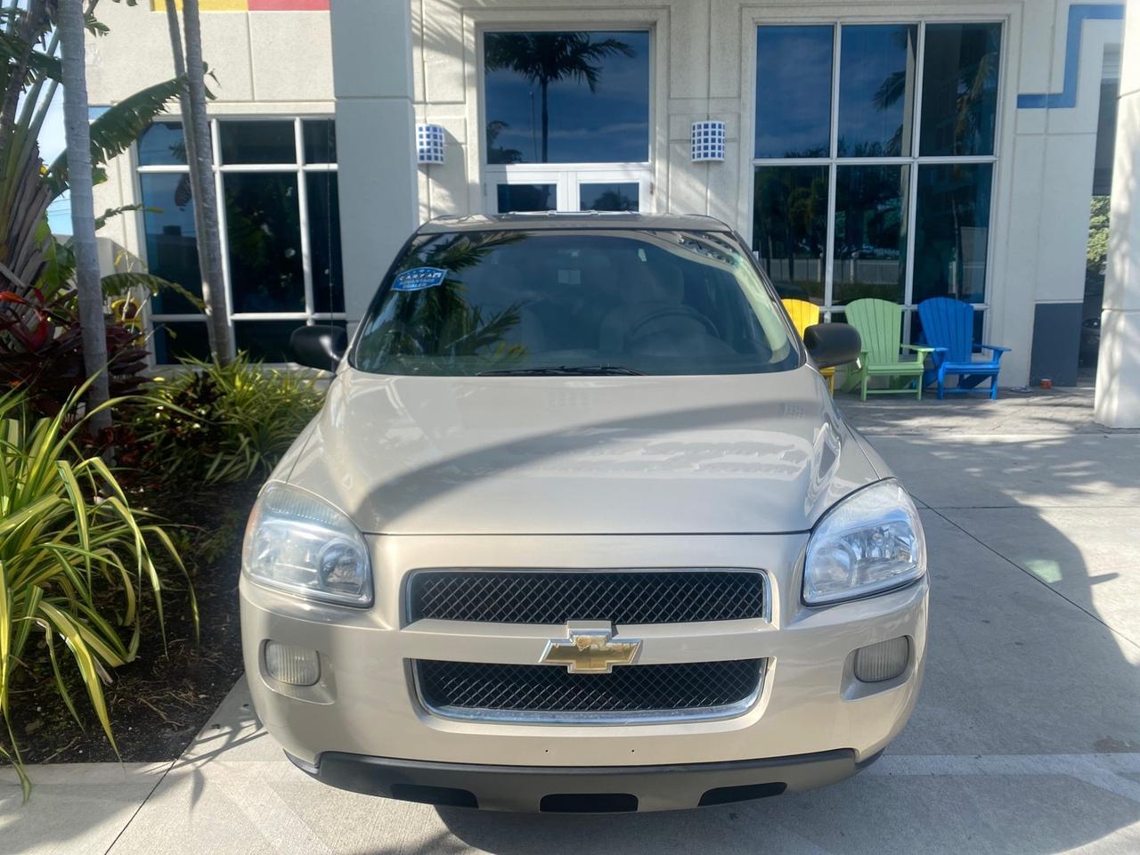 2007 Chevrolet Uplander LS LOW MILES 46,982 VAN Pompano Beach FL