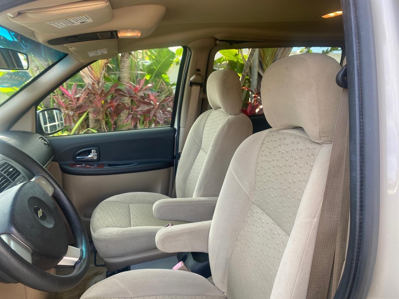 2007 Chevrolet Uplander LS LOW MILES 46,982 VAN Pompano Beach FL