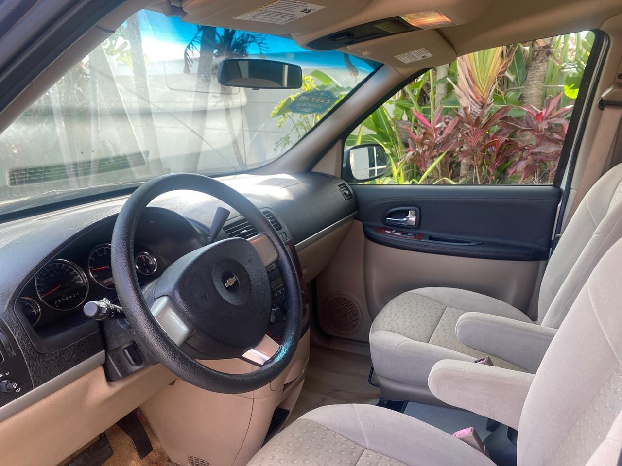 2007 Chevrolet Uplander LS LOW MILES 46,982 VAN Pompano Beach FL