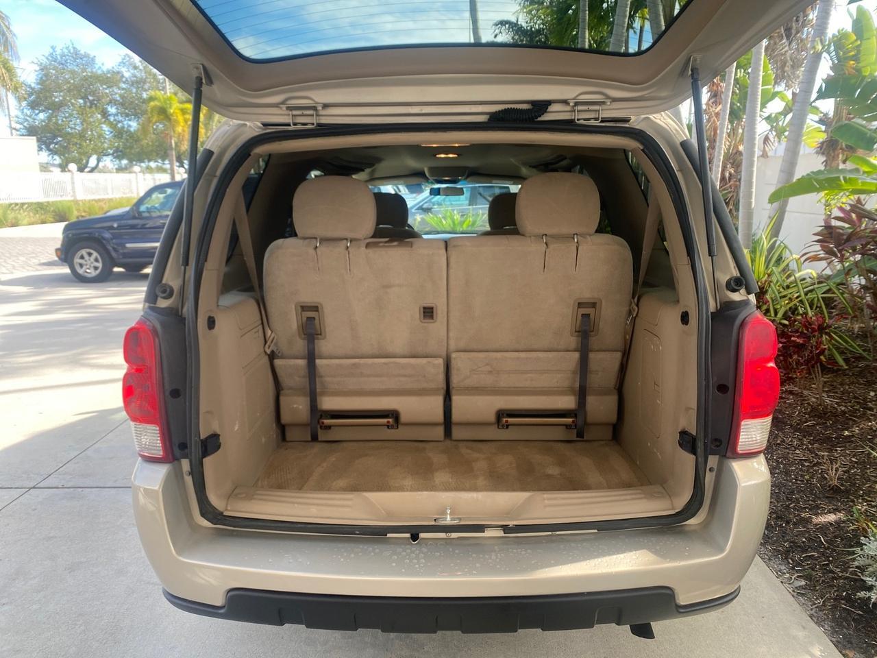 2007 Chevrolet Uplander LS LOW MILES 46,982 VAN Pompano Beach FL