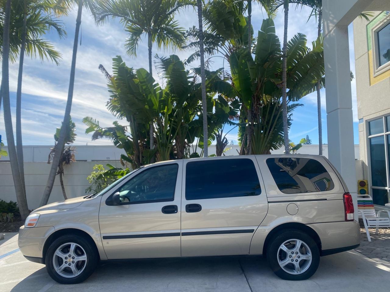 2007 Chevrolet Uplander LS LOW MILES 46,982 VAN Pompano Beach FL