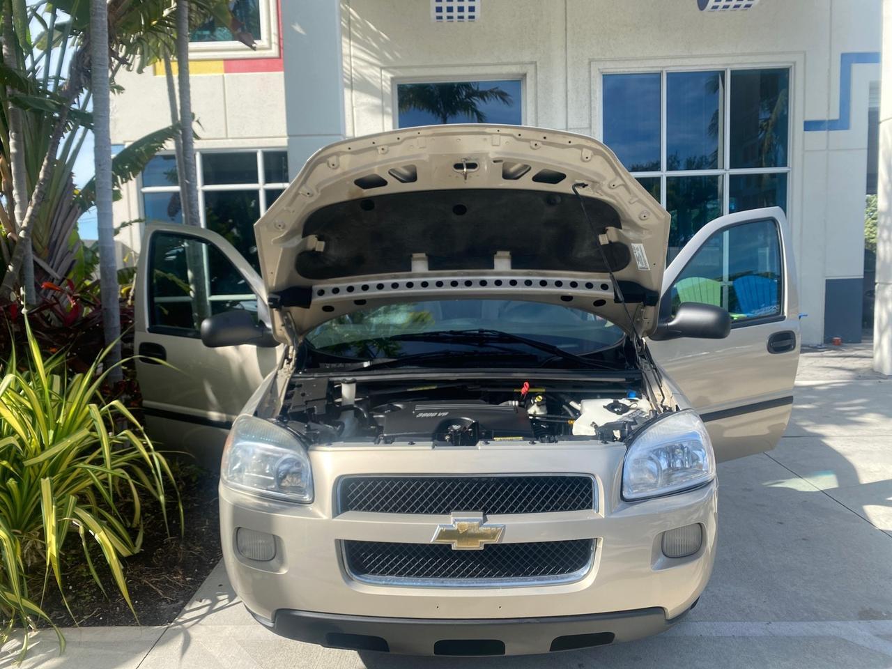 2007 Chevrolet Uplander LS LOW MILES 46,982 VAN Pompano Beach FL