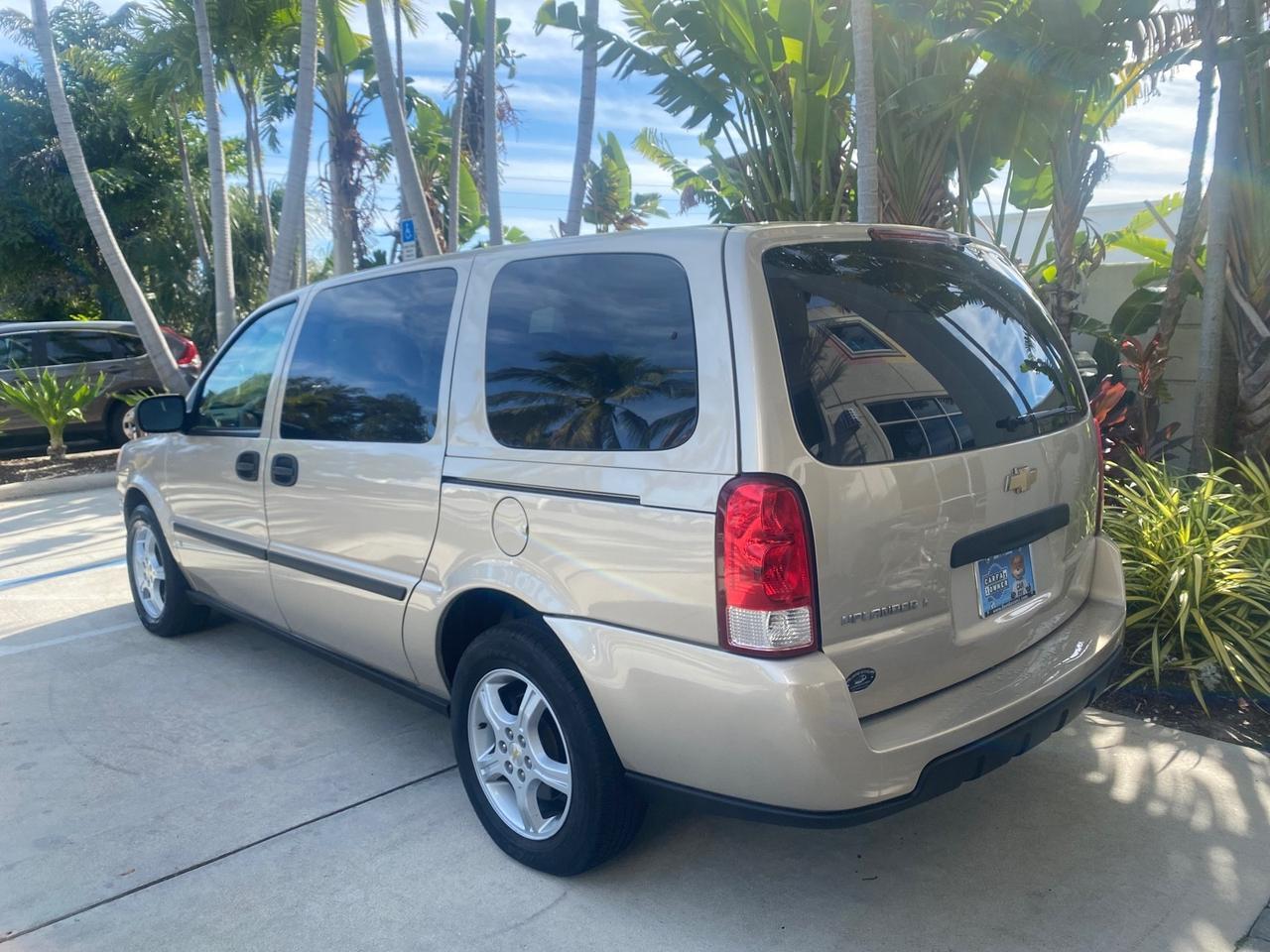2007 Chevrolet Uplander LS LOW MILES 46,982 VAN Pompano Beach FL