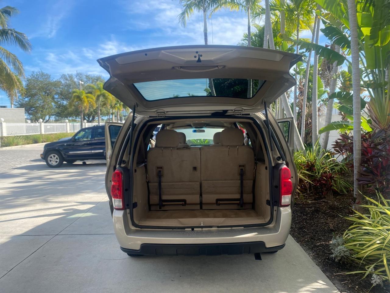 2007 Chevrolet Uplander LS LOW MILES 46,982 VAN Pompano Beach FL