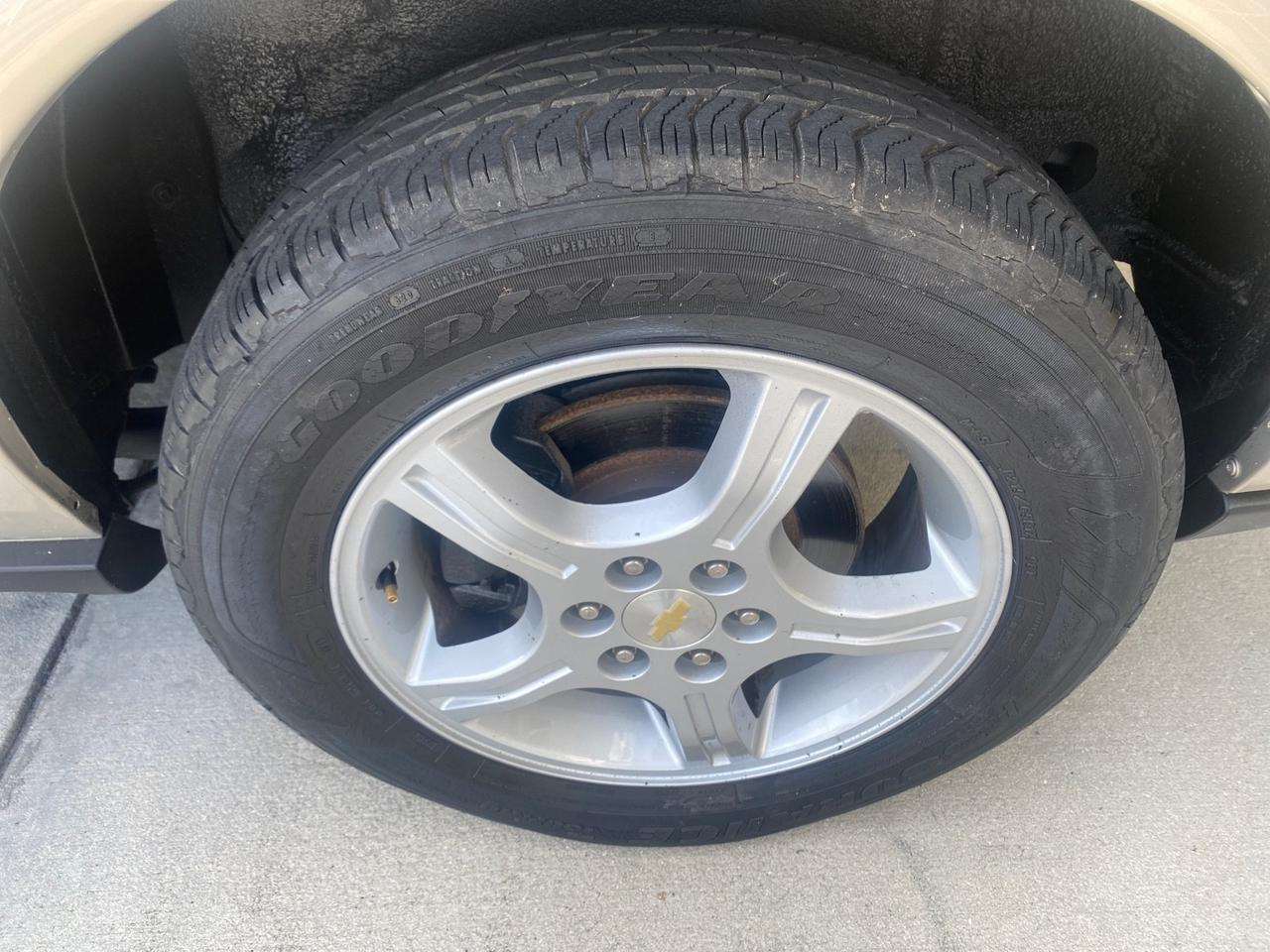 2007 Chevrolet Uplander LS LOW MILES 46,982 VAN Pompano Beach FL