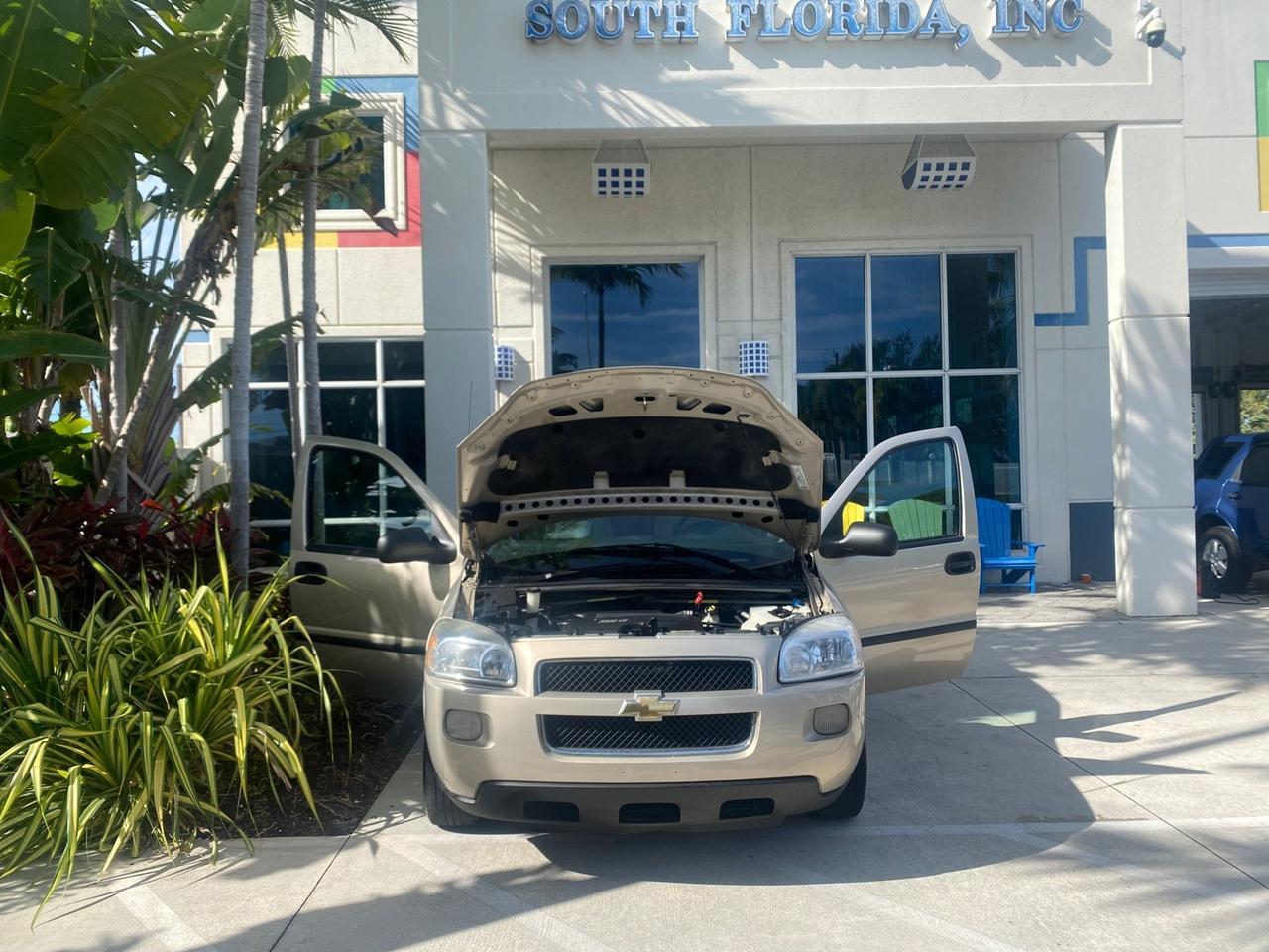 2007 Chevrolet Uplander LS LOW MILES 46,982 VAN Pompano Beach FL