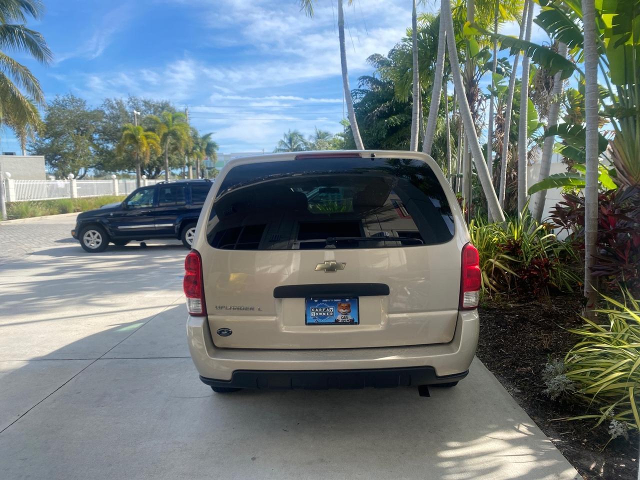 2007 Chevrolet Uplander LS LOW MILES 46,982 VAN Pompano Beach FL