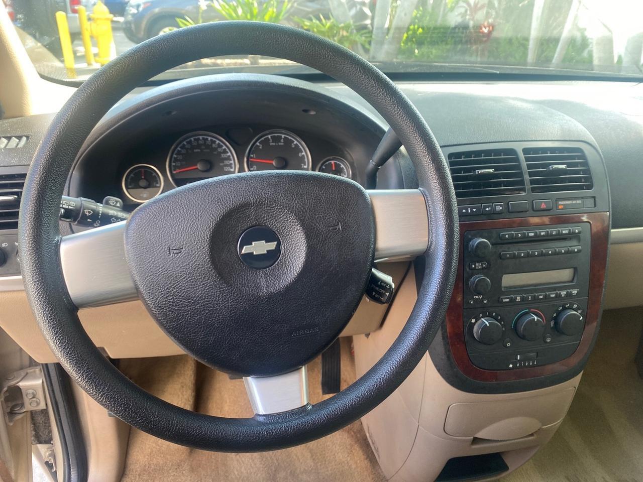 2007 Chevrolet Uplander LS LOW MILES 46,982 VAN Pompano Beach FL