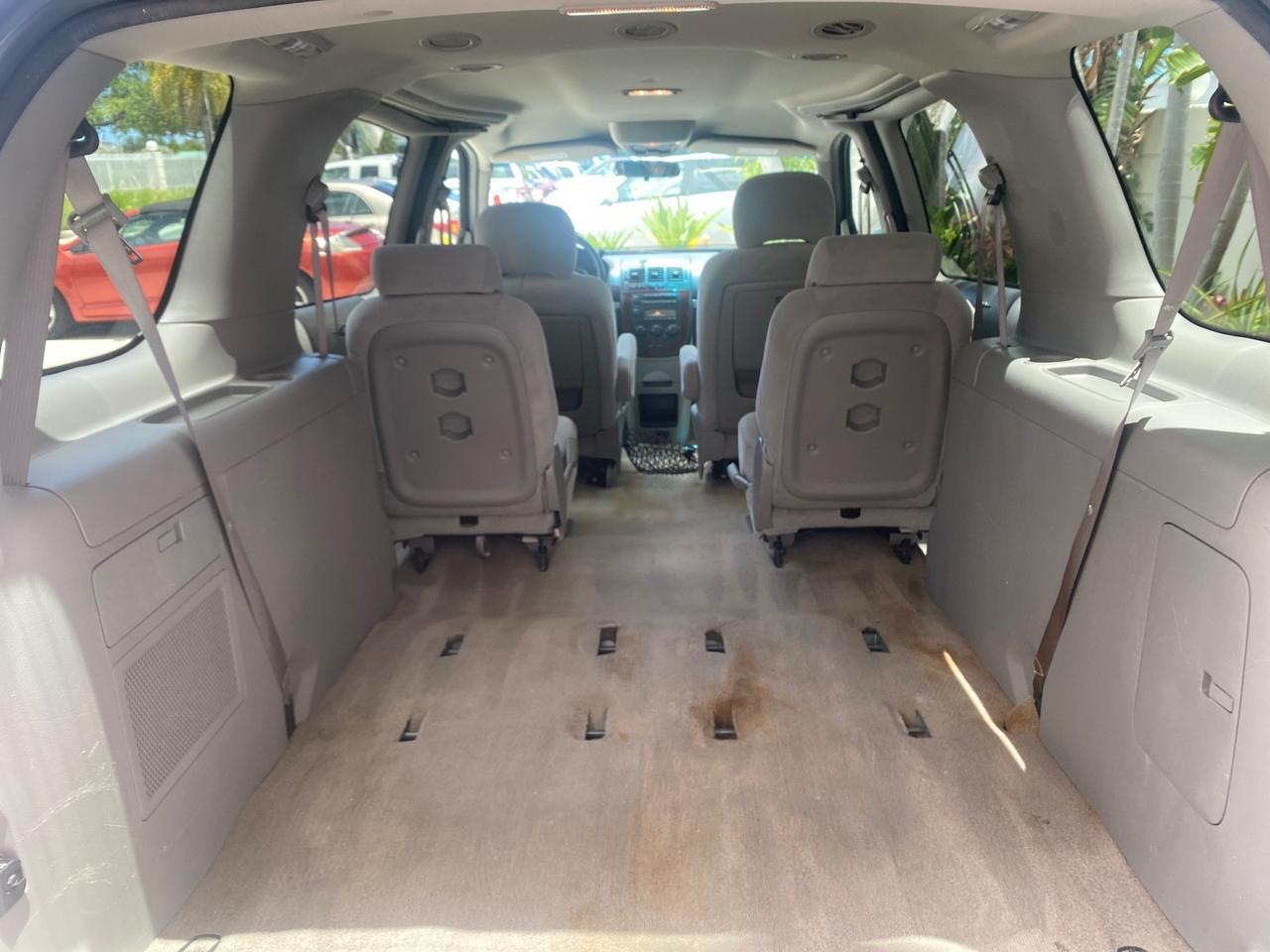 2007 Chevrolet Uplander LS LOW MILES 70,368 Pompano Beach FL