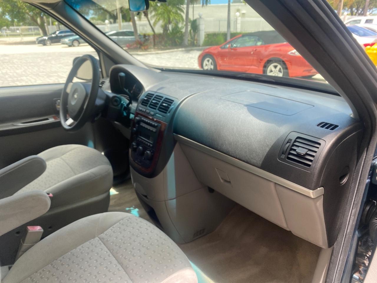 2007 Chevrolet Uplander LS LOW MILES 70,368 Pompano Beach FL