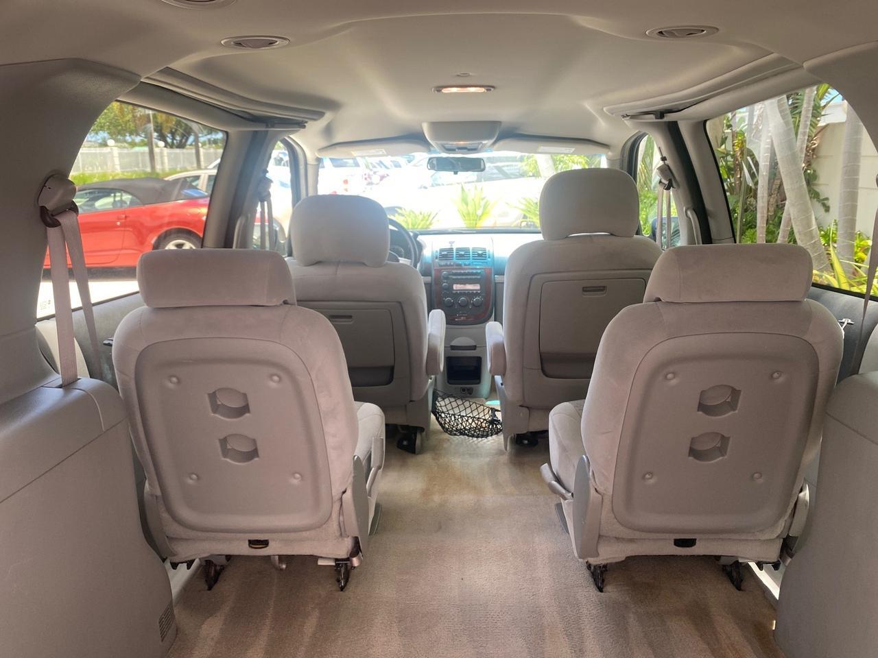 2007 Chevrolet Uplander LS LOW MILES 70,368 Pompano Beach FL