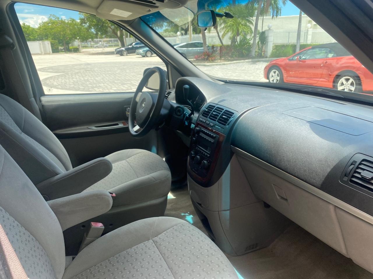 2007 Chevrolet Uplander LS LOW MILES 70,368 Pompano Beach FL