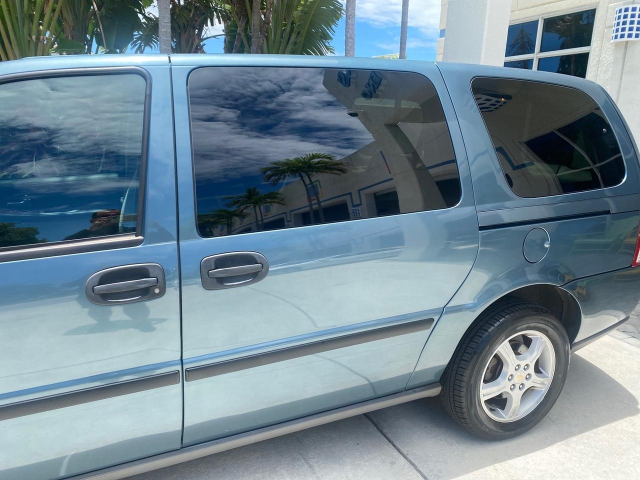 2007 Chevrolet Uplander LS LOW MILES 70,368 Pompano Beach FL