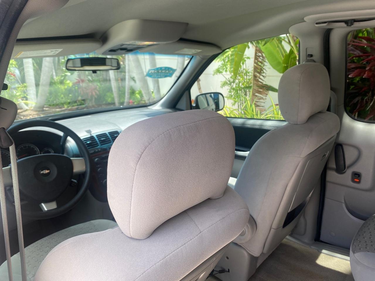 2007 Chevrolet Uplander LS LOW MILES 70,368 Pompano Beach FL