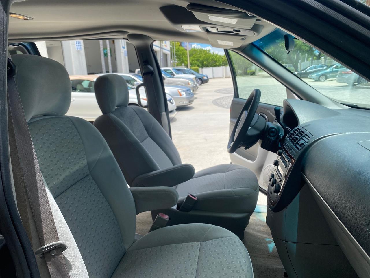 2007 Chevrolet Uplander LS LOW MILES 70,368 Pompano Beach FL