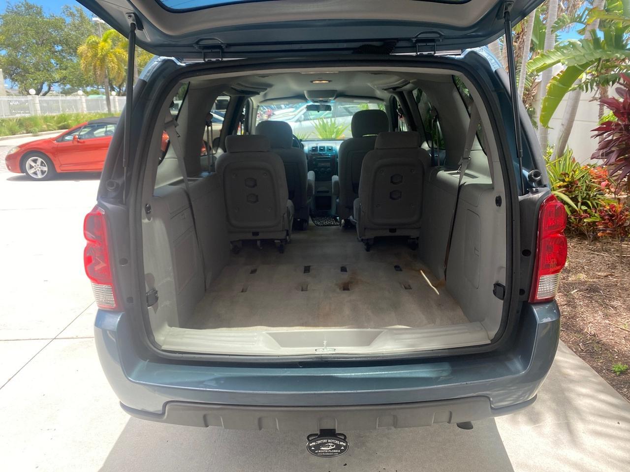2007 Chevrolet Uplander LS LOW MILES 70,368 Pompano Beach FL