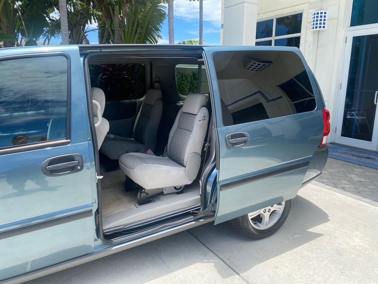 2007 Chevrolet Uplander LS LOW MILES 70,368 Pompano Beach FL