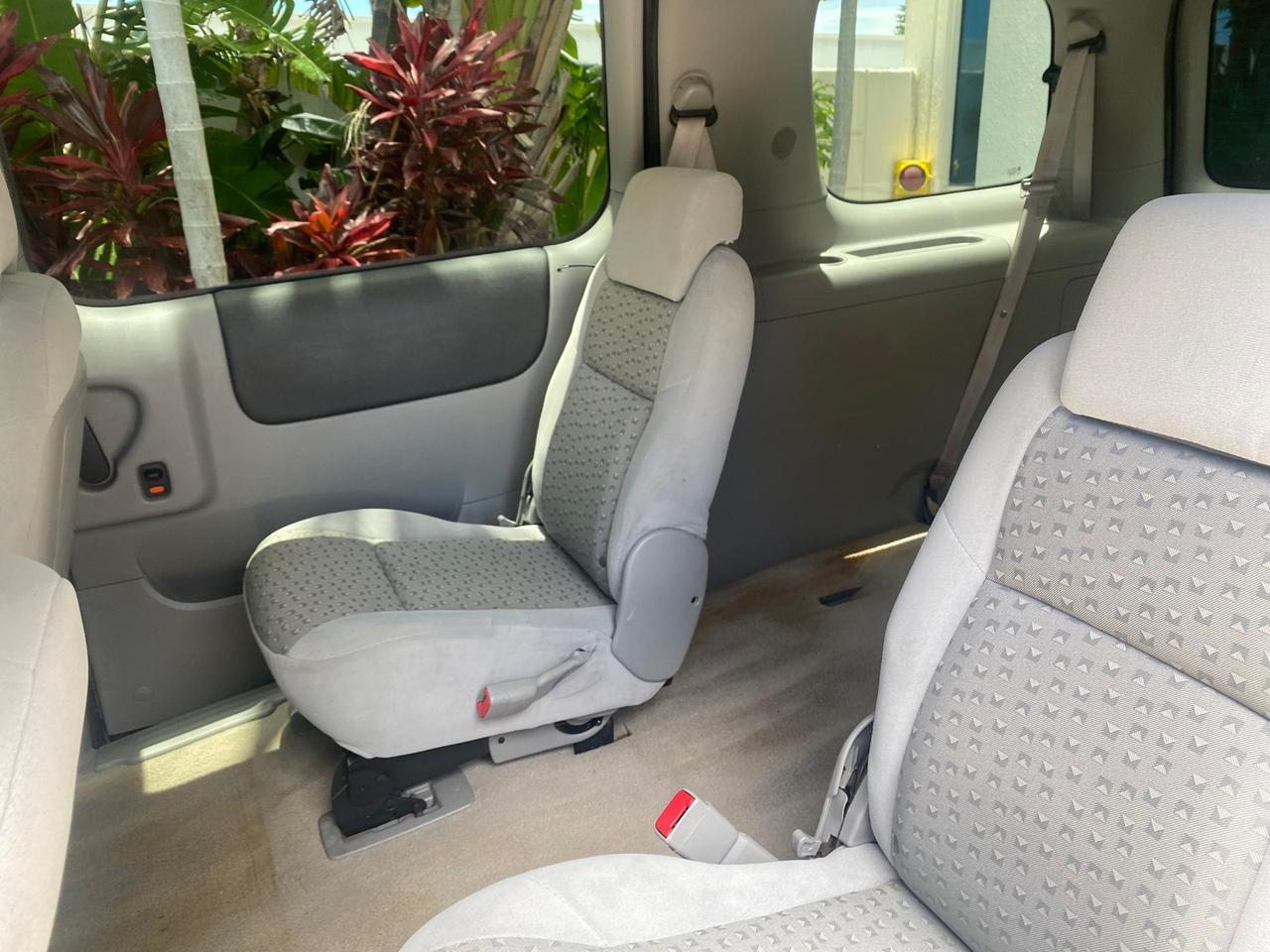 2007 Chevrolet Uplander LS LOW MILES 70,368 Pompano Beach FL