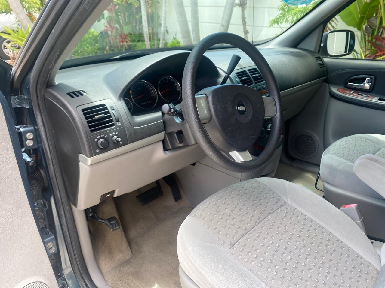 2007 Chevrolet Uplander LS LOW MILES 70,368 Pompano Beach FL