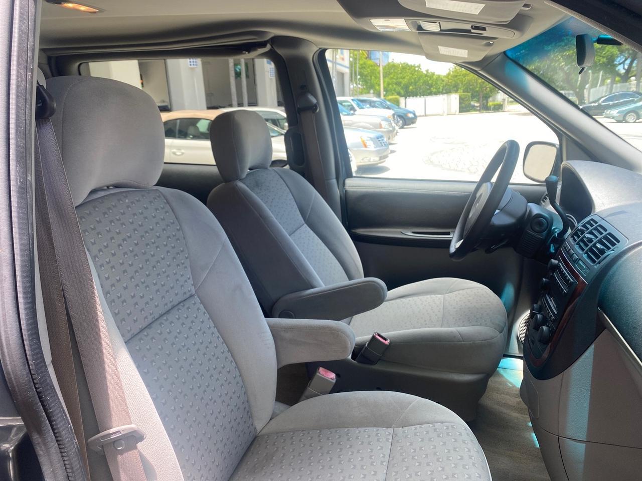 2007 Chevrolet Uplander LS LOW MILES 70,368 Pompano Beach FL