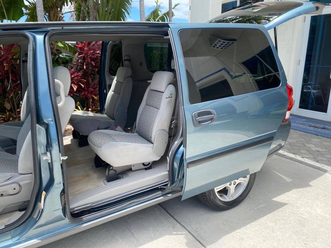 2007 Chevrolet Uplander LS LOW MILES 70,368 Pompano Beach FL