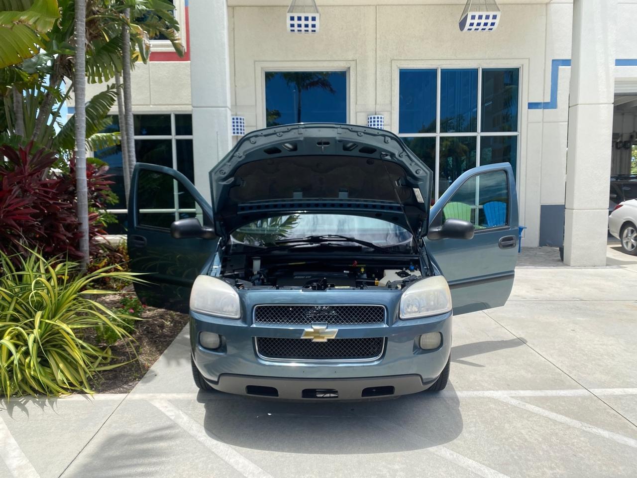 2007 Chevrolet Uplander LS LOW MILES 70,368 Pompano Beach FL