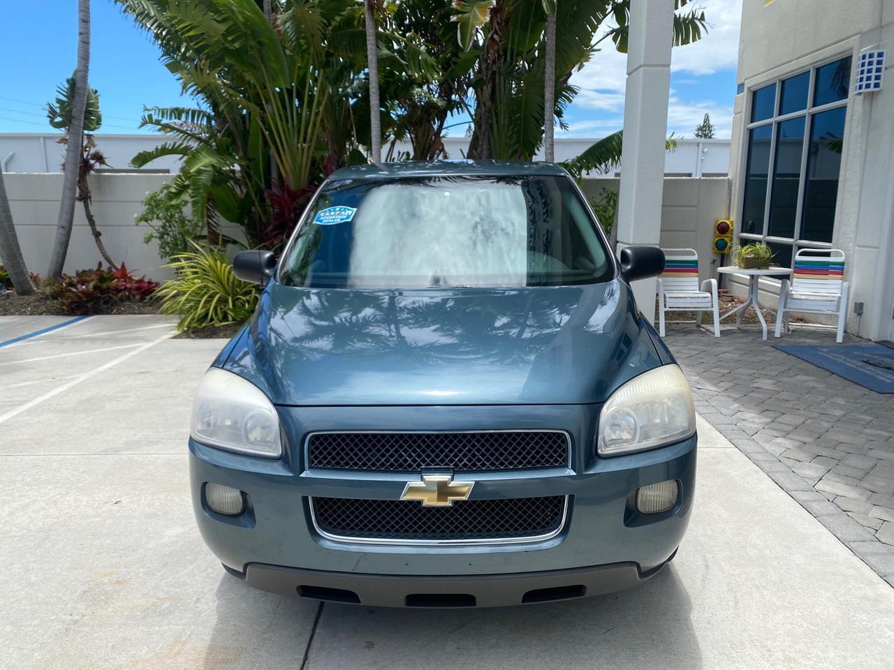 2007 Chevrolet Uplander LS LOW MILES 70,368 Pompano Beach FL