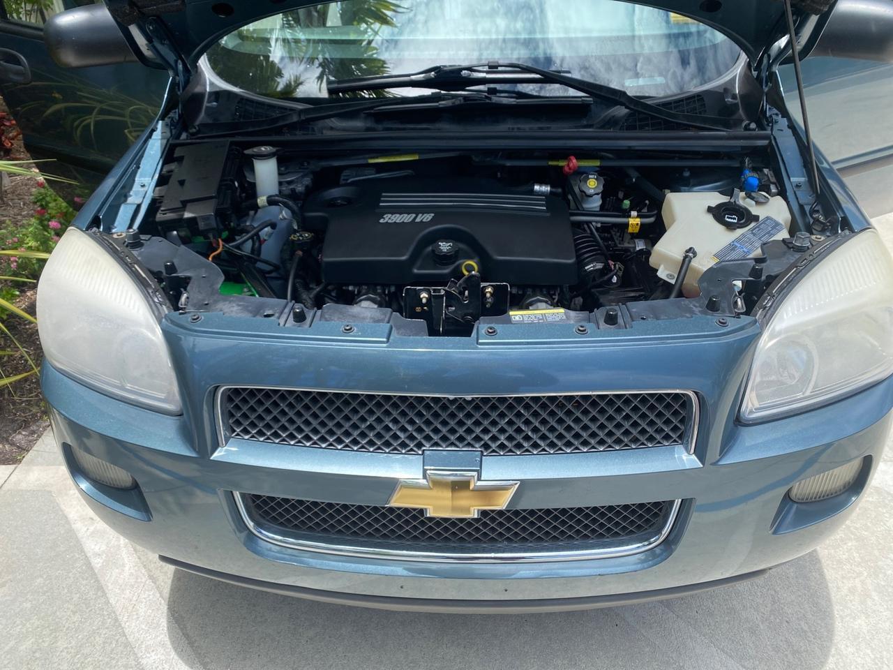 2007 Chevrolet Uplander LS LOW MILES 70,368 Pompano Beach FL