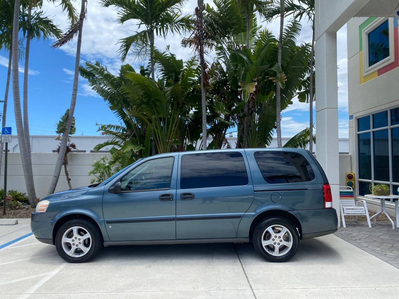 2007 Chevrolet Uplander LS LOW MILES 70,368 Pompano Beach FL
