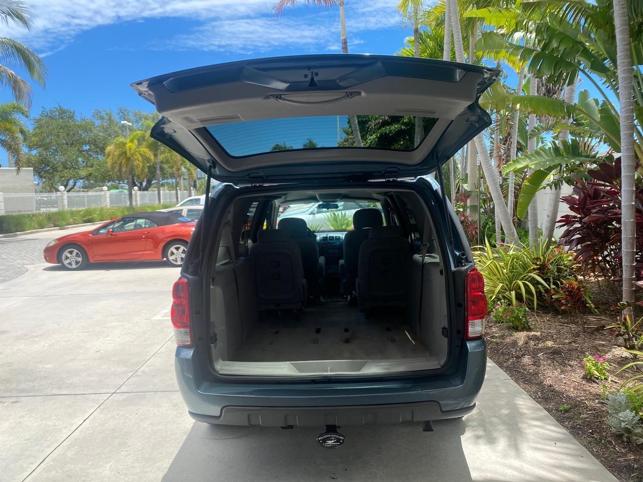 2007 Chevrolet Uplander LS LOW MILES 70,368 Pompano Beach FL