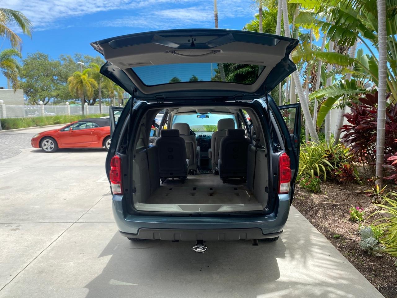 2007 Chevrolet Uplander LS LOW MILES 70,368 Pompano Beach FL