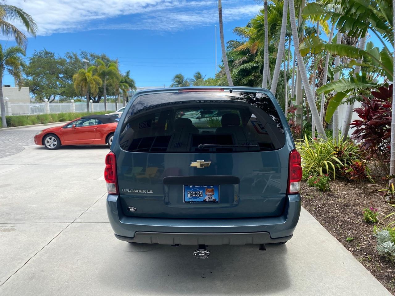 2007 Chevrolet Uplander LS LOW MILES 70,368 Pompano Beach FL