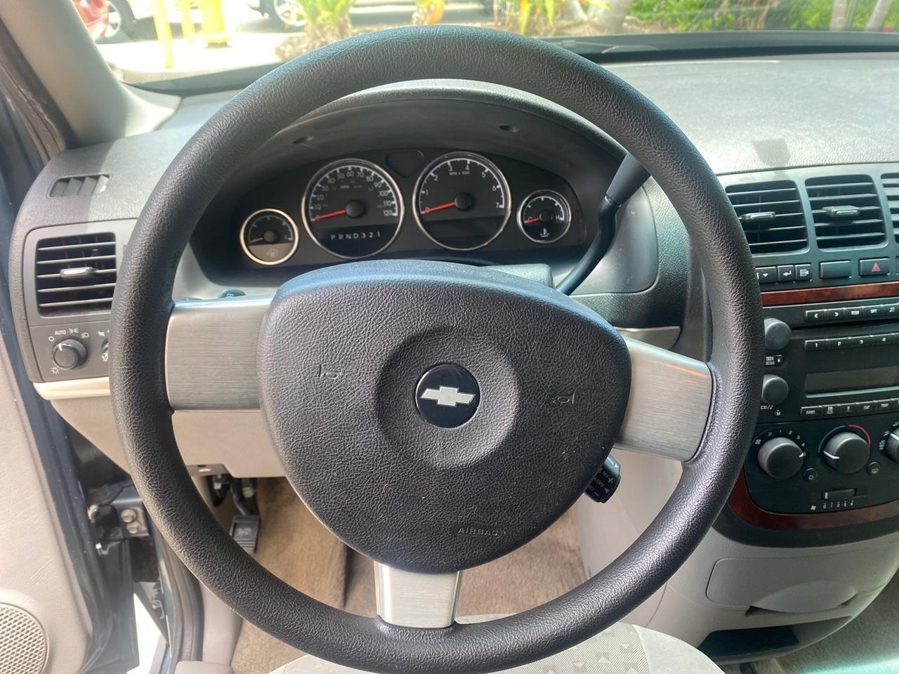2007 Chevrolet Uplander LS LOW MILES 70,368 Pompano Beach FL