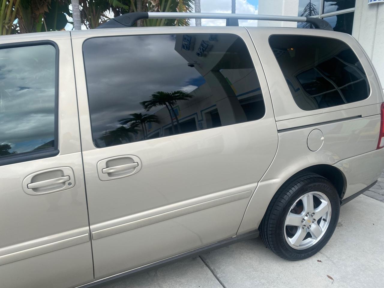 2007 Chevrolet Uplander LT LOW MILES 56,861 Pompano Beach FL