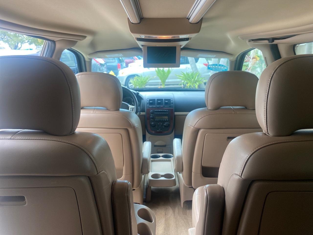 2007 Chevrolet Uplander LT LOW MILES 56,861 Pompano Beach FL