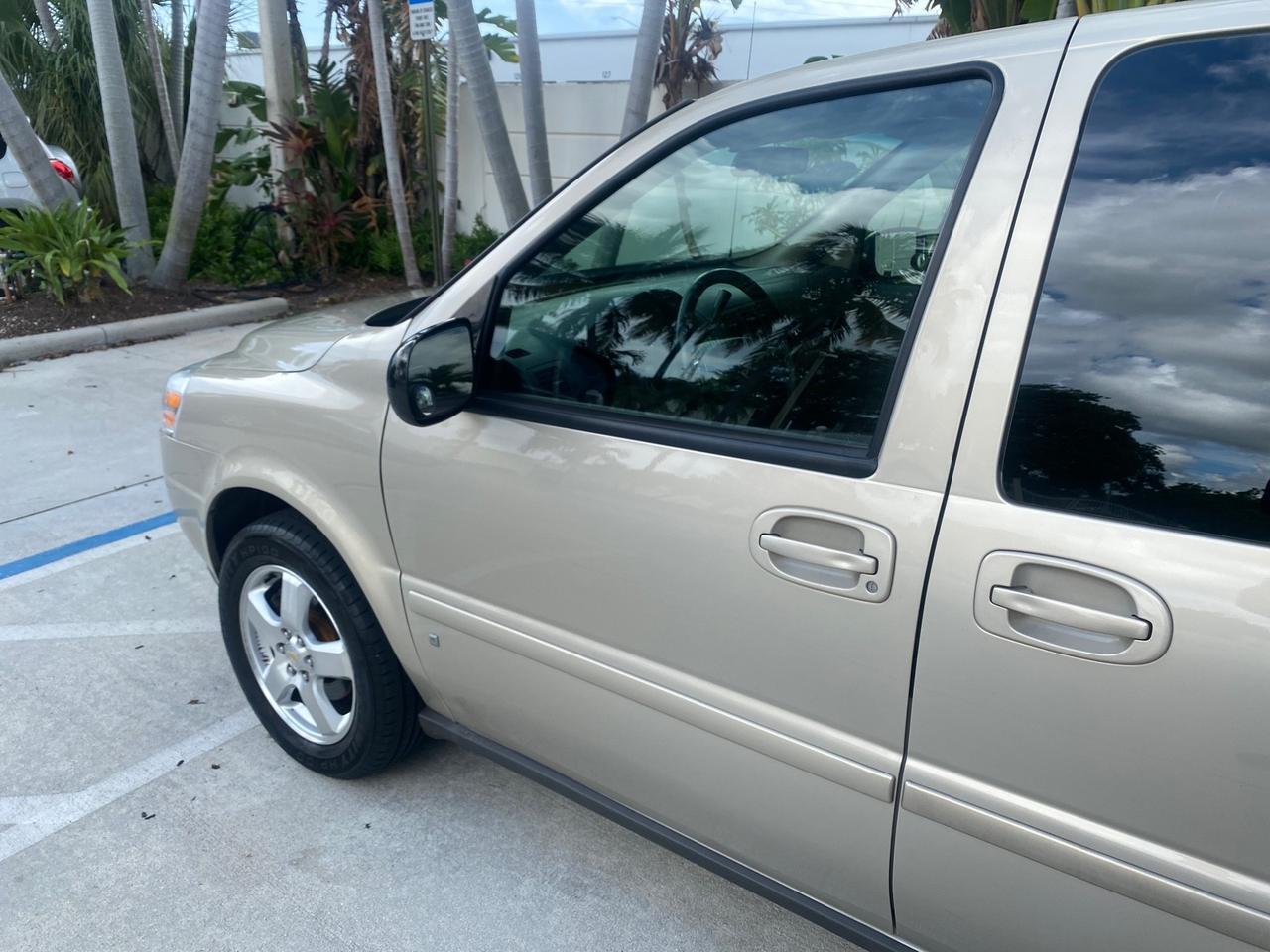 2007 Chevrolet Uplander LT LOW MILES 56,861 Pompano Beach FL