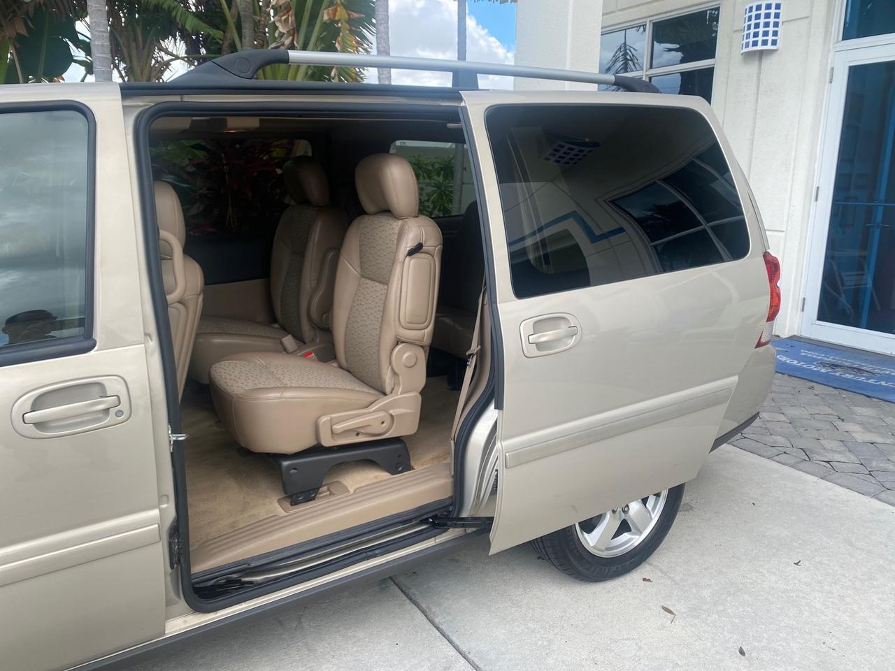 2007 Chevrolet Uplander LT LOW MILES 56,861 Pompano Beach FL