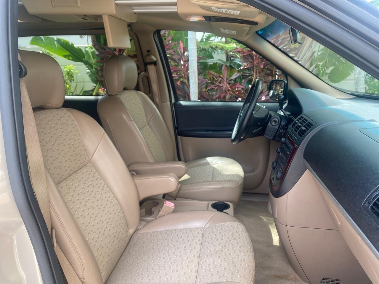 2007 Chevrolet Uplander LT LOW MILES 56,861 Pompano Beach FL