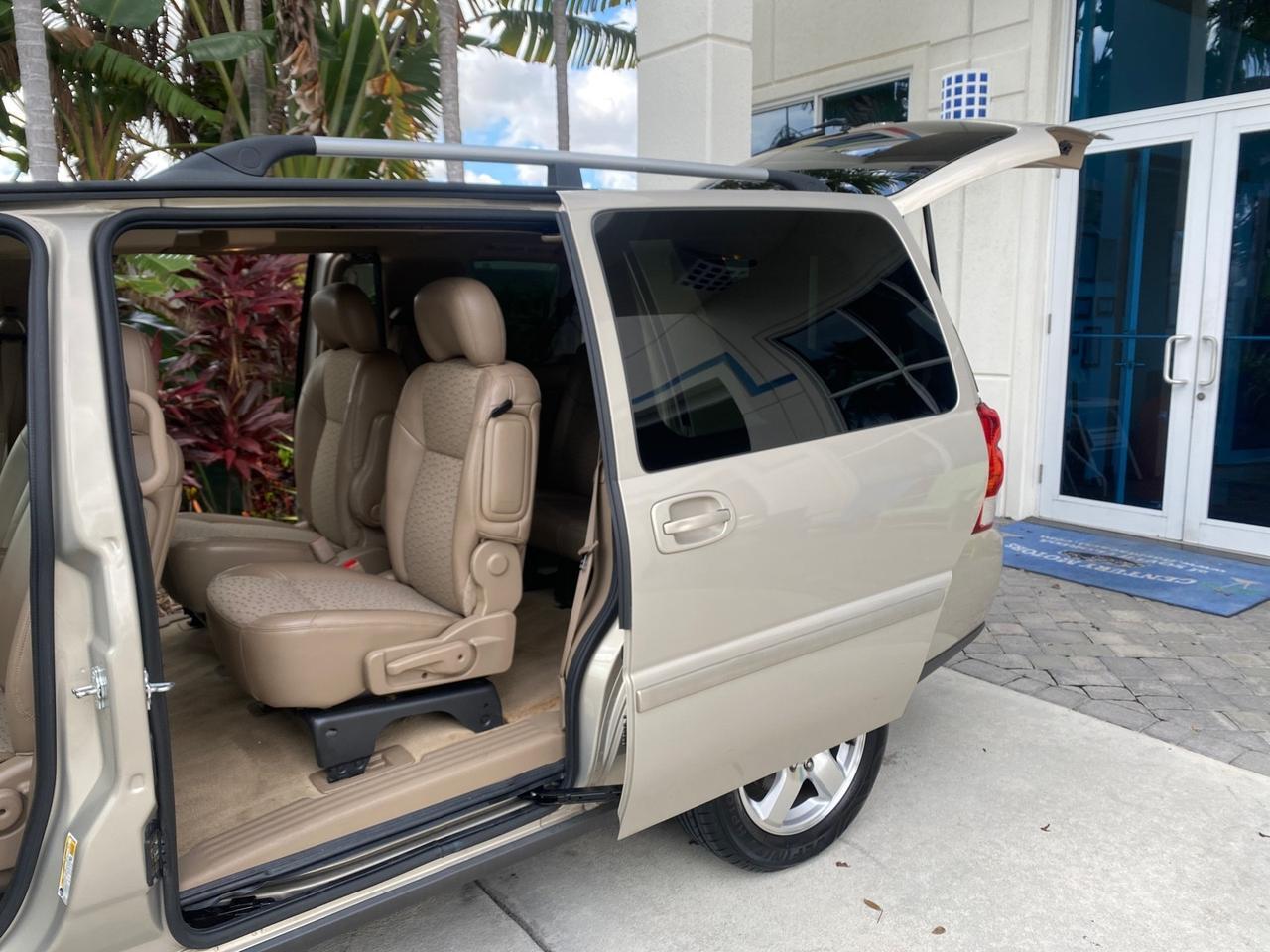 2007 Chevrolet Uplander LT LOW MILES 56,861 Pompano Beach FL