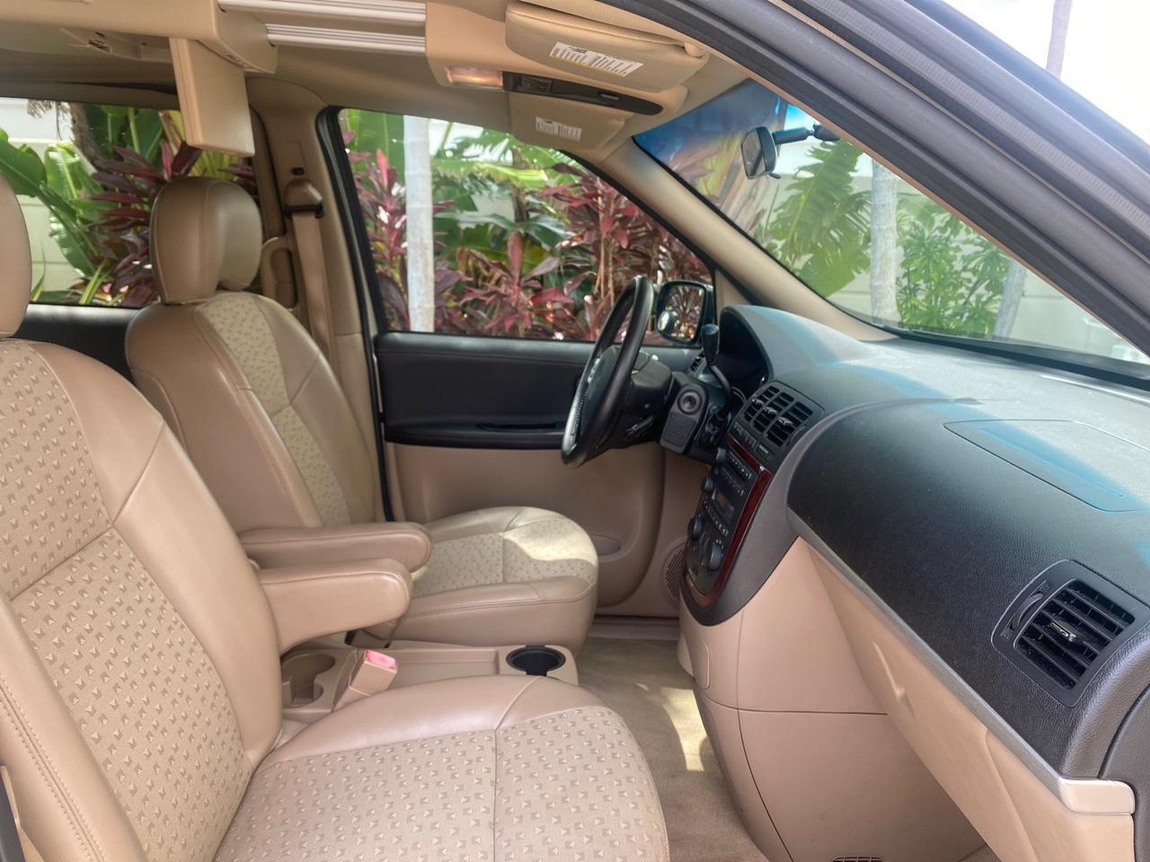 2007 Chevrolet Uplander LT LOW MILES 56,861 Pompano Beach FL