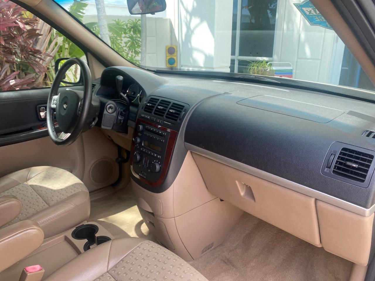 2007 Chevrolet Uplander LT LOW MILES 56,861 Pompano Beach FL