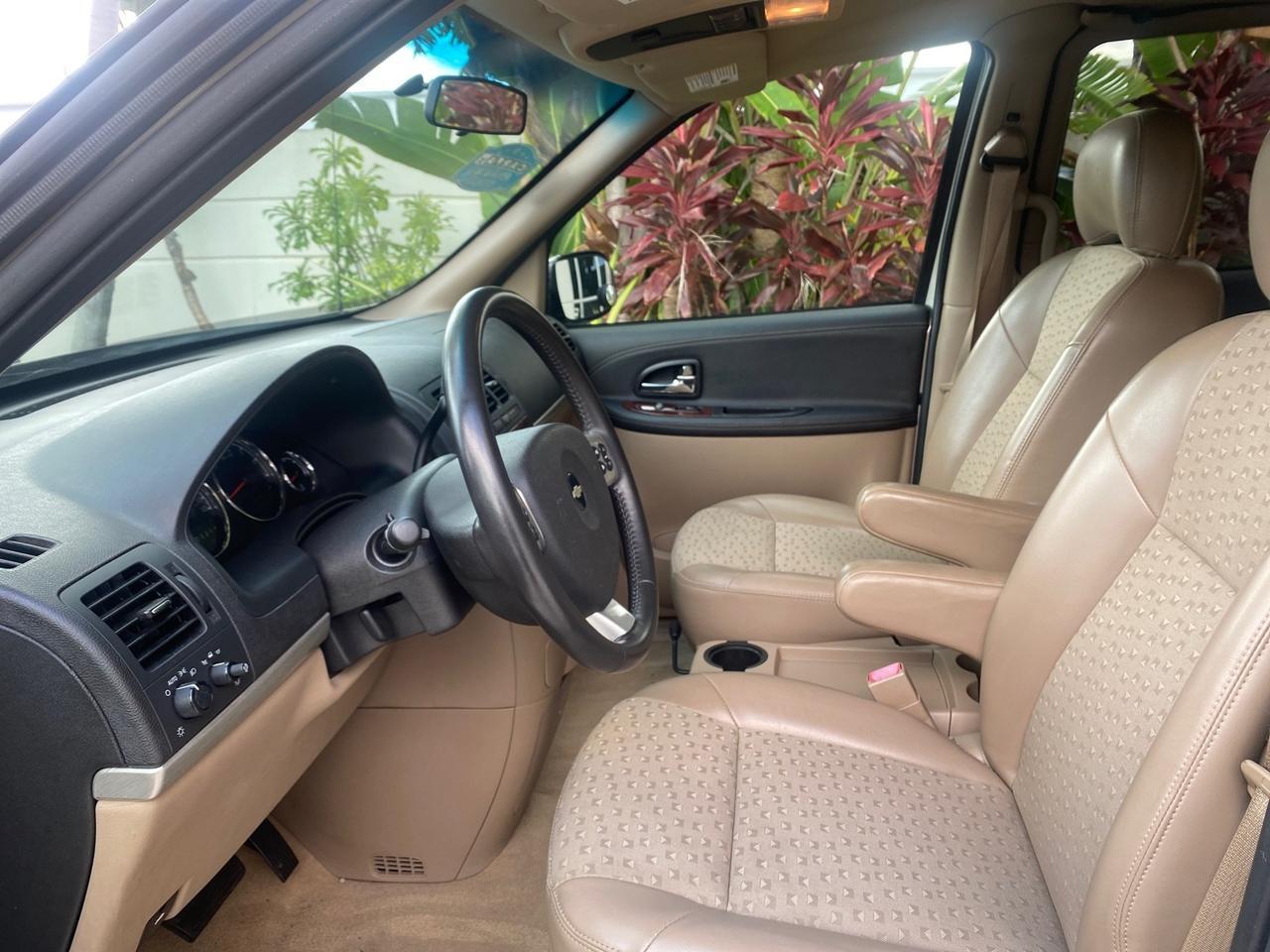 2007 Chevrolet Uplander LT LOW MILES 56,861 Pompano Beach FL