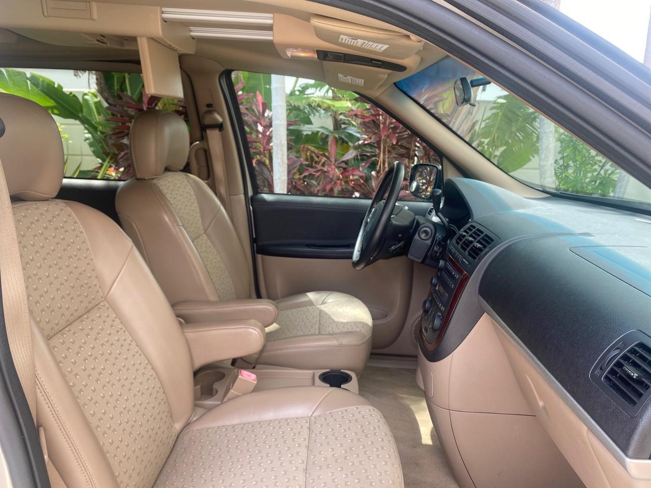 2007 Chevrolet Uplander LT LOW MILES 56,861 Pompano Beach FL