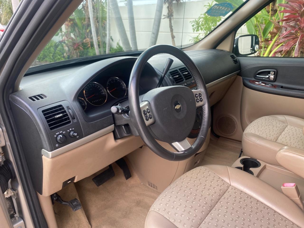 2007 Chevrolet Uplander LT LOW MILES 56,861 Pompano Beach FL