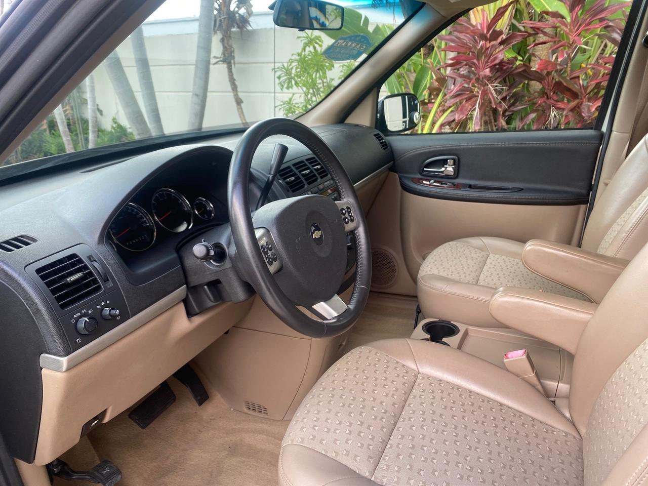 2007 Chevrolet Uplander LT LOW MILES 56,861 Pompano Beach FL